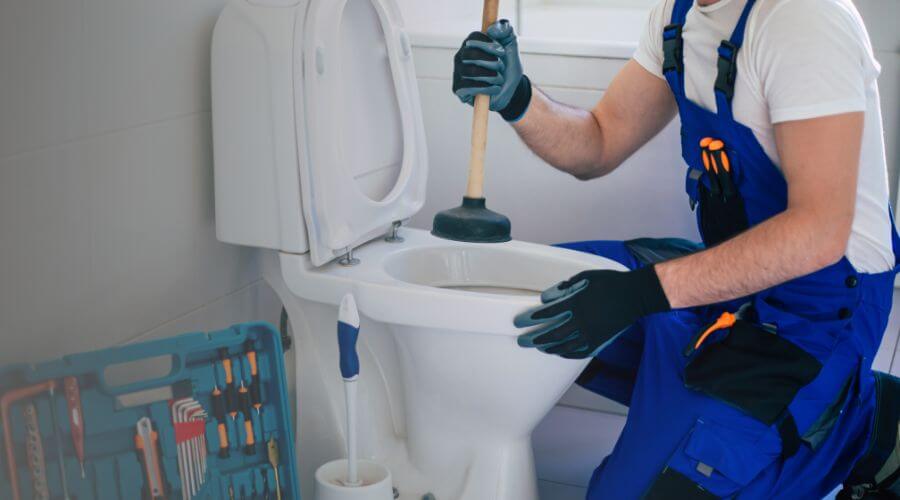 Professional septic tank pumping in Orange, MA